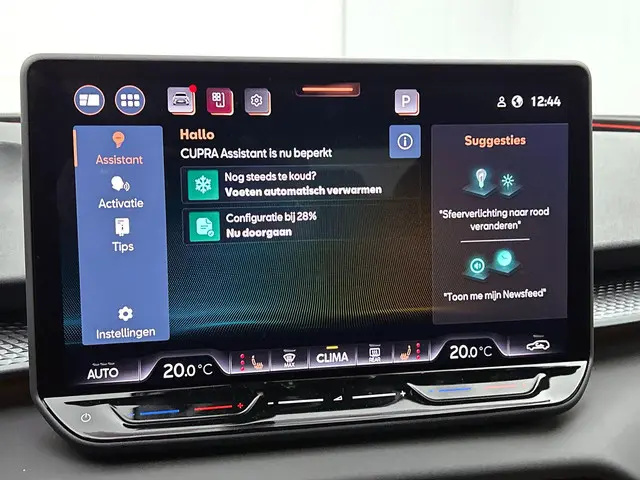 CUPRA Terramar 1.5 TSI Essential 2025 Benzine 12