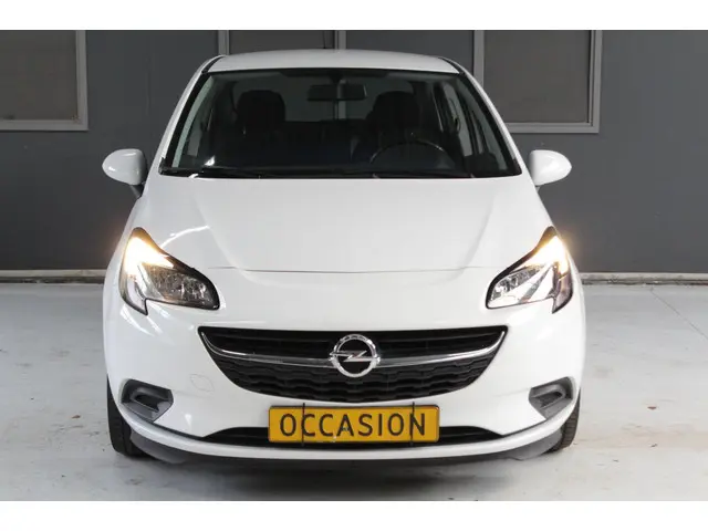 Opel Corsa 1.0 Turbo Business+ 2017 Benzine 2