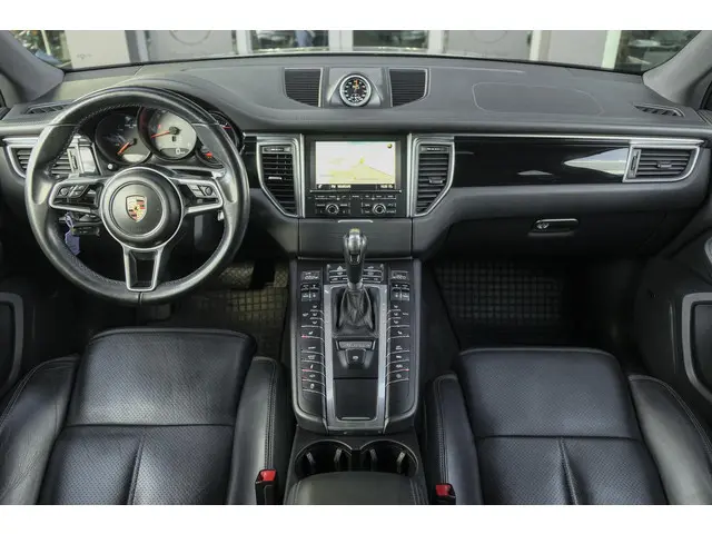 Porsche Macan S 3.0 D 258pk 2015 Diesel 3