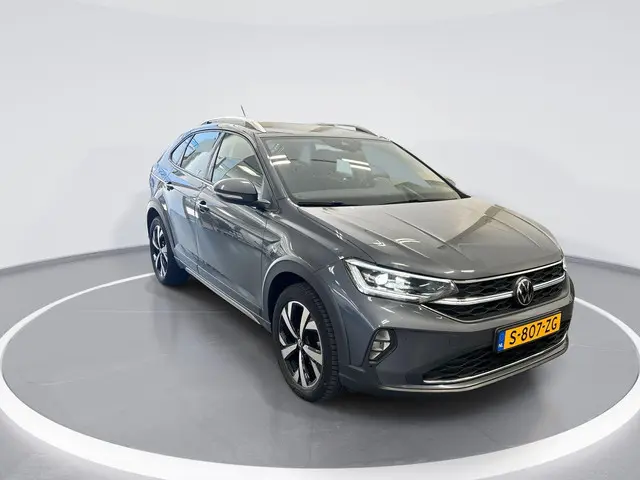 Volkswagen Taigo 1.0 Tsi 110pk DSG Style 2023 Benzine 4