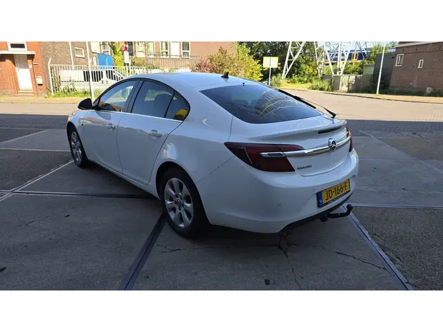 Opel Insignia 1.4 T EcoFLEX Business+ 2016 Benzine 7