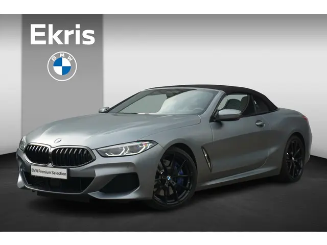 BMW 8 Serie