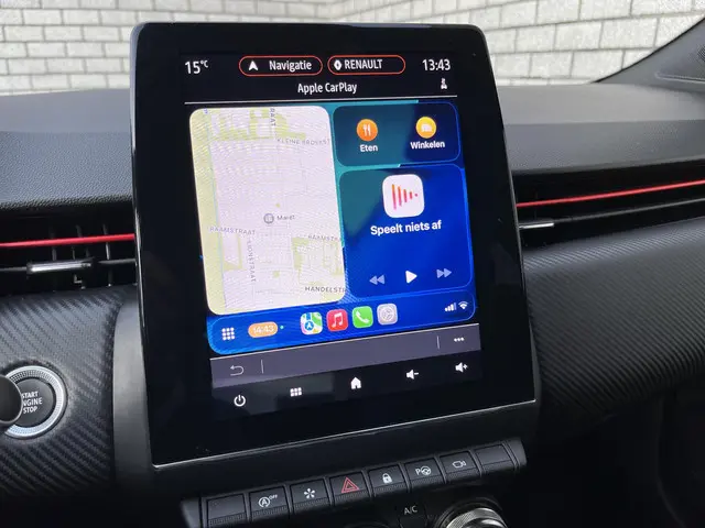 Renault Clio 1.3 TCe R.S. Line 2020 Benzine 35