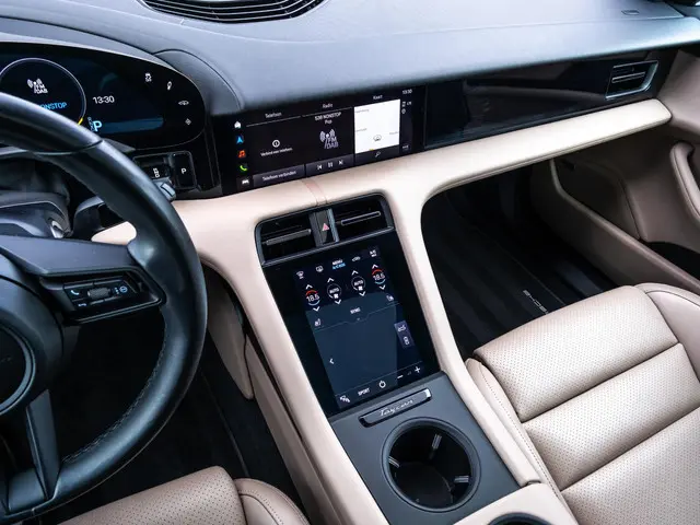 Porsche Taycan Sport Turismo 79 kWh 2022 Elektrisch 60