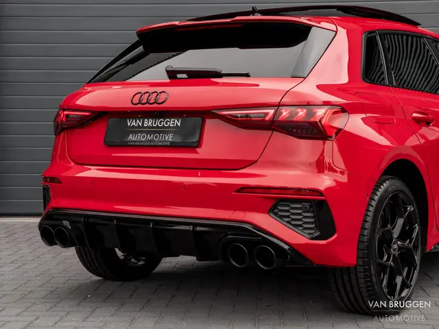 Audi A3 Sportback 40 TFSI E S-Line 2020 Hybride Benzine 34