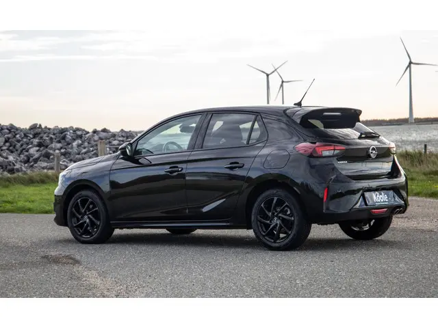 Opel Corsa 1.2 Turbo GS 2022 Benzine 10