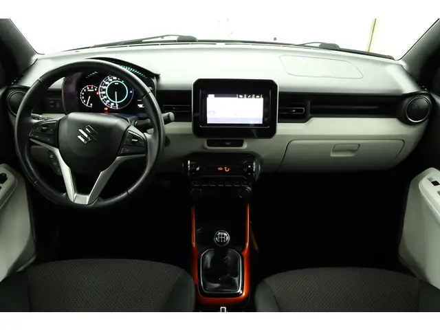 Suzuki Ignis 1.2 Stijl Smart Hybrid 2017 Benzine 4