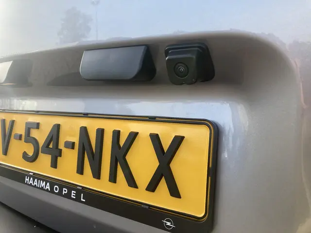 Opel Combo-e 136pk L2 50kWh 2025 Elektrisch 19