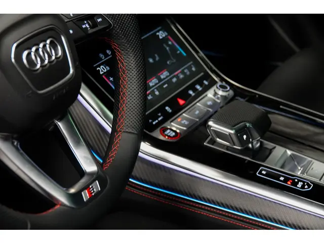 Audi SQ8 4.0 TFSI Quattro 2024 Benzine 34