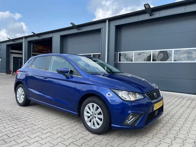 SEAT Ibiza 1.0 TSI Style Limited Edition 2018 Benzine 6