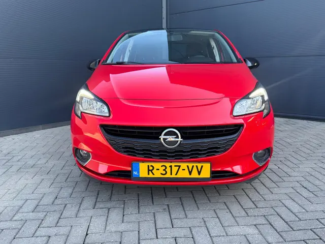 Opel Corsa 1.4i Edition / Carplay / Sport 2016 Benzine 10