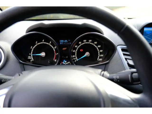 Ford Fiesta 1.0 Style 5-dsrs Navi|Airco|LMV 2015 Benzine 12