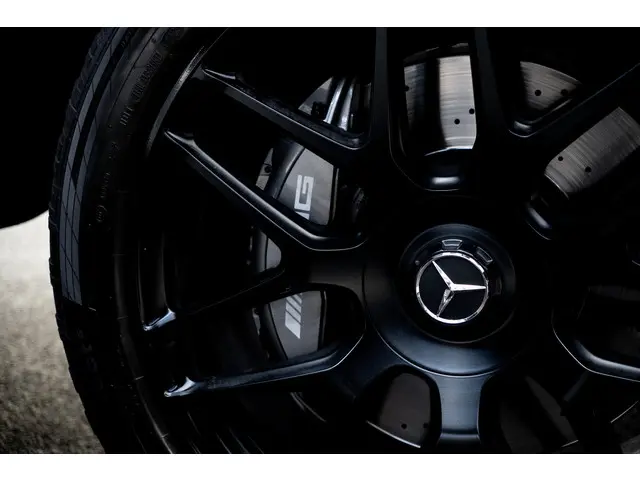 Mercedes-Benz G-Klasse 63 2019 Benzine 19