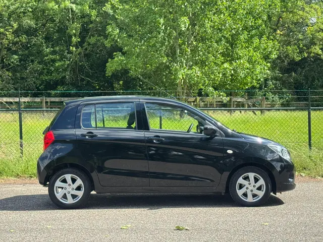 Suzuki Celerio 1.0 Exclusive /Navi/Camera/Airco/ 2017 Benzine 2