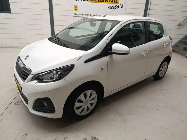 Peugeot 108 1.0 e-VTi Active 2018 Benzine