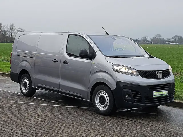 Fiat Scudo 2.0 2022 Diesel 5