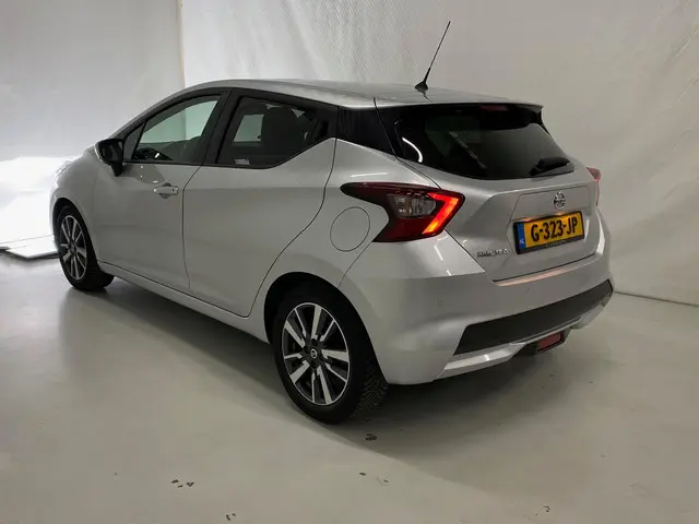 Nissan Micra 1.0 IG-T Tekna 2019 Benzine 39