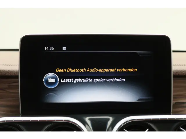Mercedes-Benz X-Klasse 350 d 4-MATIC Power 2019 Diesel 49