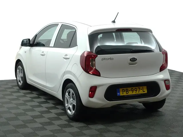 Kia Picanto 1.0 CVVT EconomyPlusLine 2017 Benzine 3