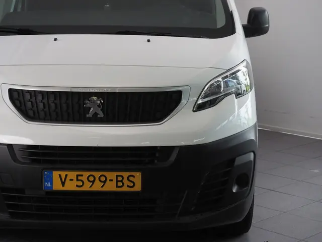 Peugeot Expert 226S 1.6 BlueHDI 95 Pro 2016 Diesel 14