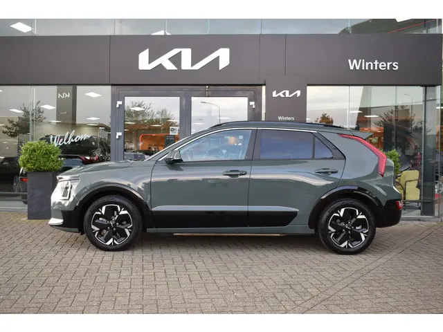 Kia Niro EV 2