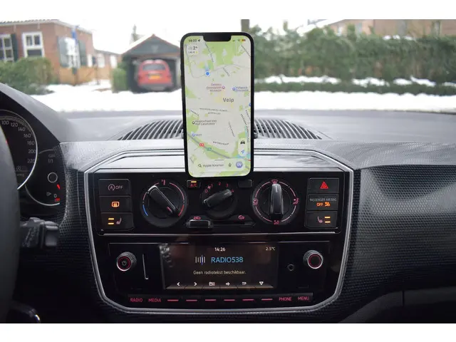 Volkswagen up! 1.0 BMT high up! 2019 Benzine 19