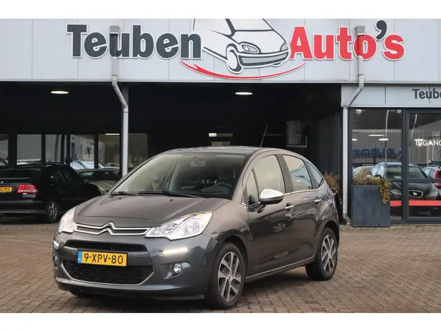 Citroën C3 1.0 VTi Collection 2014 Benzine