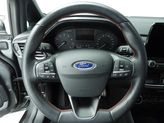 Ford Fiesta 1.0 EcoBoost ST-Line 2020 Benzine 11