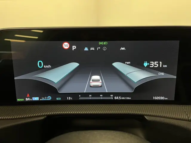 Kia EV6 GT-Line 77.4 kWh 2021 Elektrisch 4