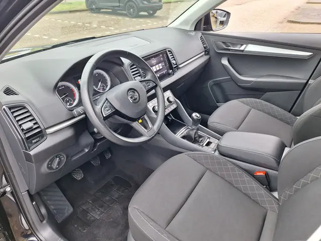 Škoda Karoq 1.0 TSI 2018 Benzine 10