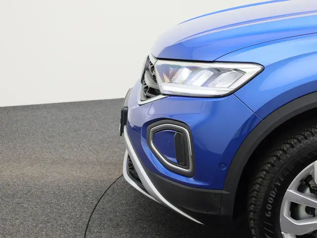 Volkswagen T-Roc 1.5TSI/150PK Life DSG 2025 Benzine 31