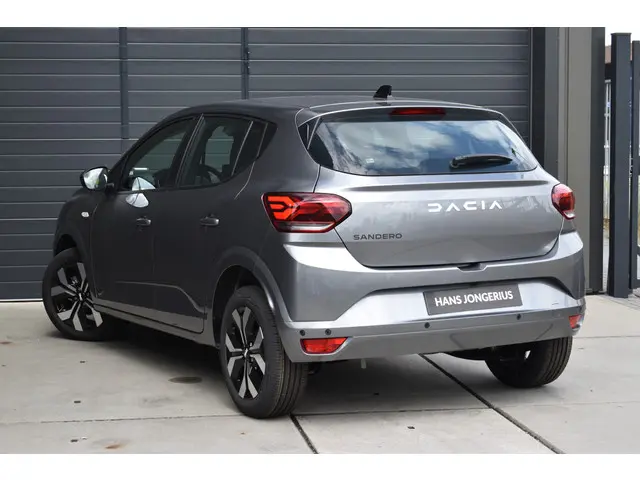 Dacia Sandero Journey 2025 LPG/Gas 2