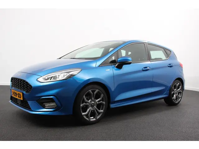 Ford Fiesta 1.0 EcoBoost ST-Line 2021 Benzine 20