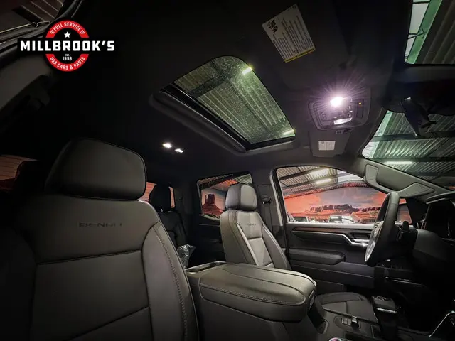 GMC Sierra Denali 6.2L V8, 2024 Benzine 20