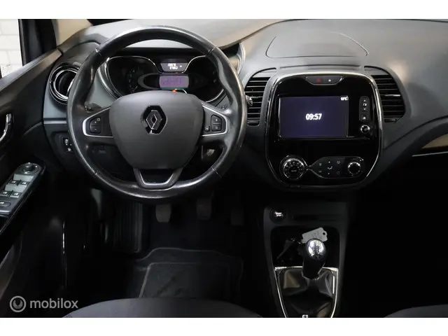 Renault Captur 0.9 TCe Dynamique 2017 Benzine 11