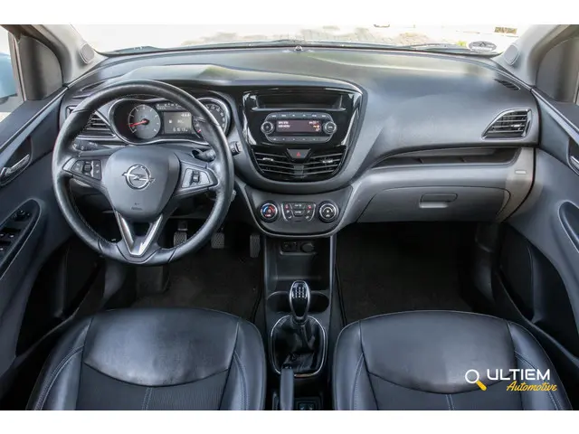 Opel KARL 1.0 ecoFLEX Cosmo 2015 Benzine 8