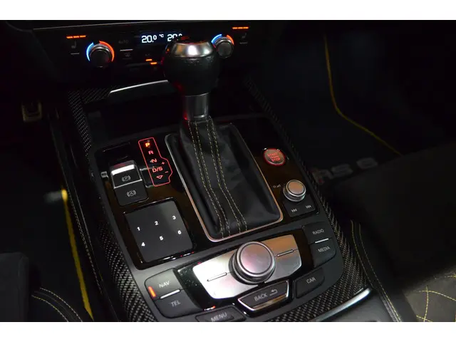 Audi RS6 4.0 TFSI 722PK 2017 Benzine 46