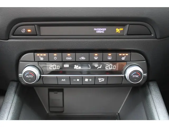 Mazda CX-5 2.5 SkyActiv-G 194 Comfort 2021 Benzine 24