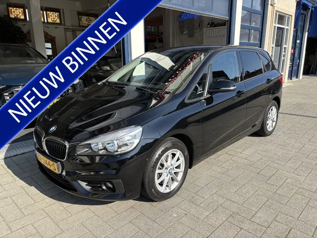 BMW 2 Serie Active Tourer 218i 2015 Benzine