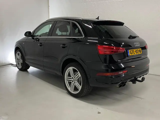 Audi Q3 2.0 TFSI quattro Sport Pro Line S 2015 Benzine 17