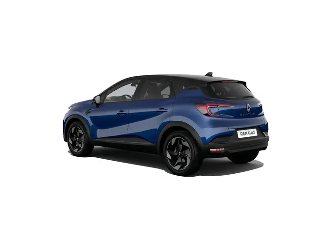 Renault Captur Techno 2025 Hybride Benzine 5