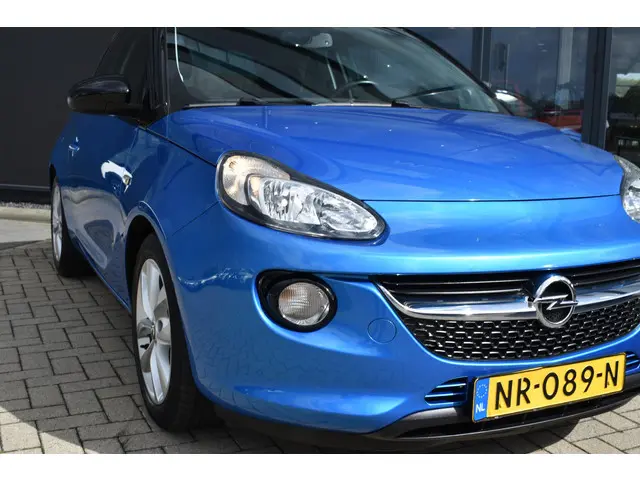 Opel ADAM 1.0 Turbo Jam Favourite 2017 Benzine 12