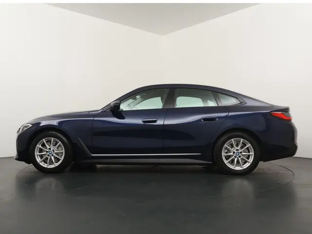 BMW i4 eDrive40 84 kWh 2022 Elektrisch 12