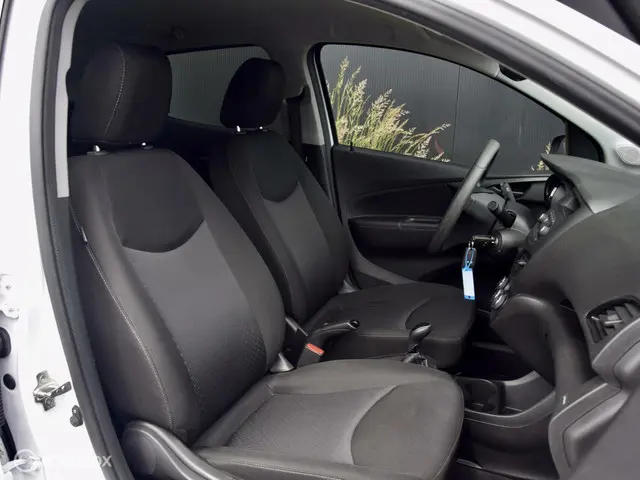 Opel KARL 1.0 ecoFLEX Edition Automaat 2017 Benzine 11