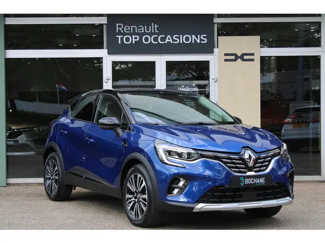 Renault Captur 1.3 mild hybrid 160 iconic 2024 Benzine 3