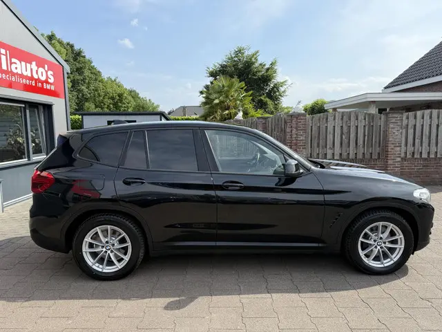 BMW X3 xDrive30e Executive 2021 Hybride Benzine 11