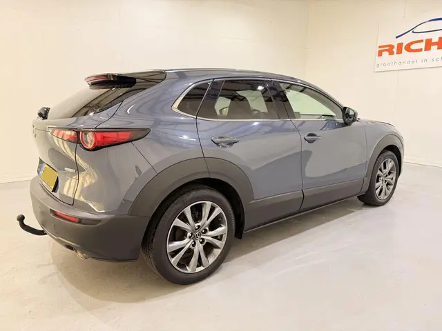 Mazda CX-30 2.0 E-Skyactiv X MHEV Luxury 2021 Benzine 44