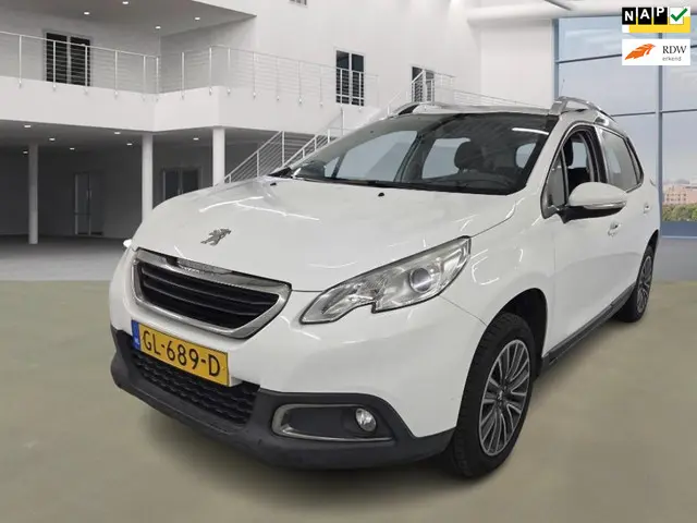 Peugeot 2008 1.2 PureTech Active 2015 Benzine