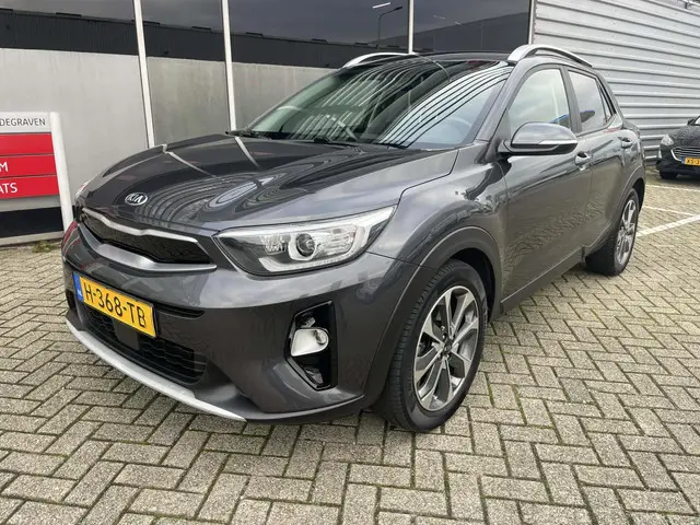 Kia Stonic 1.0 T-GDi DynamicPlusLine 2020 Benzine 23
