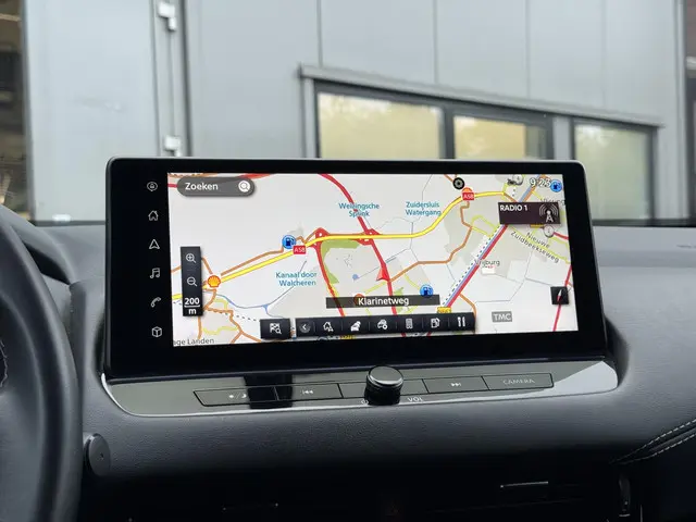 Nissan QASHQAI 1.3 MHEV N-Connecta 2023 Benzine 17